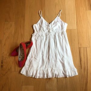 Sadie&Sage Dress in White, size M